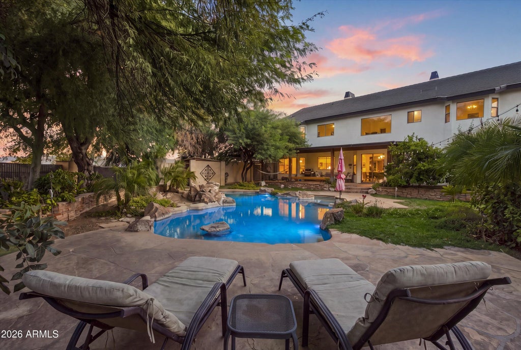 Photo of 24911 S 206th Place, Queen Creek, AZ 85142 (MLS # 7092643)