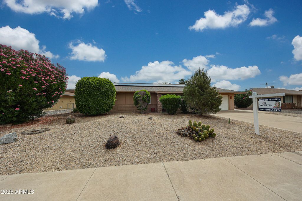 Photo of 19601 N Ponderosa Circle, Sun City, AZ 85373 (MLS # 7014233)