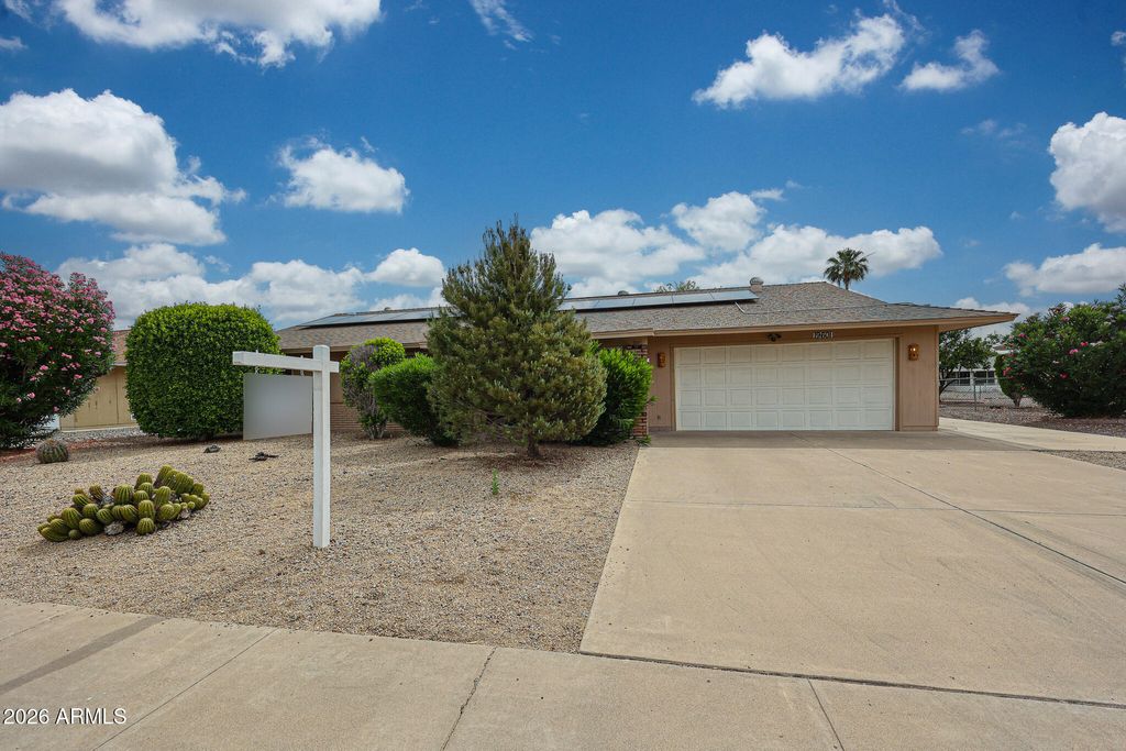 Photo of 19601 N Ponderosa Circle, Sun City, AZ 85373 (MLS # 7014233)