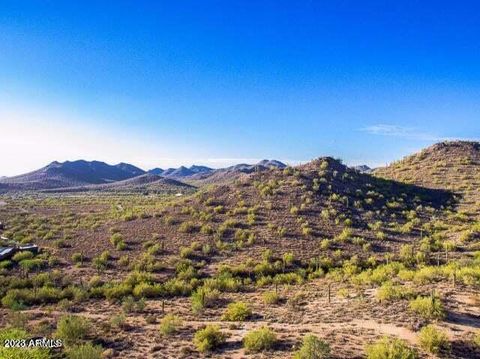 A home in Cave Creek