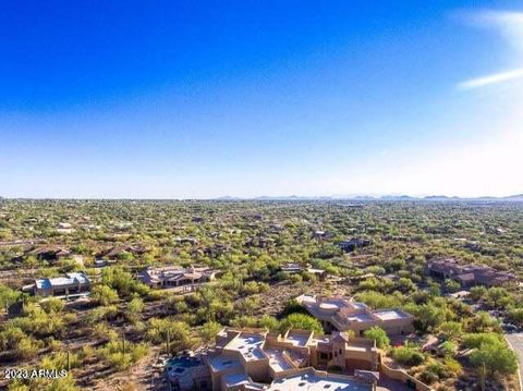 A home in Cave Creek