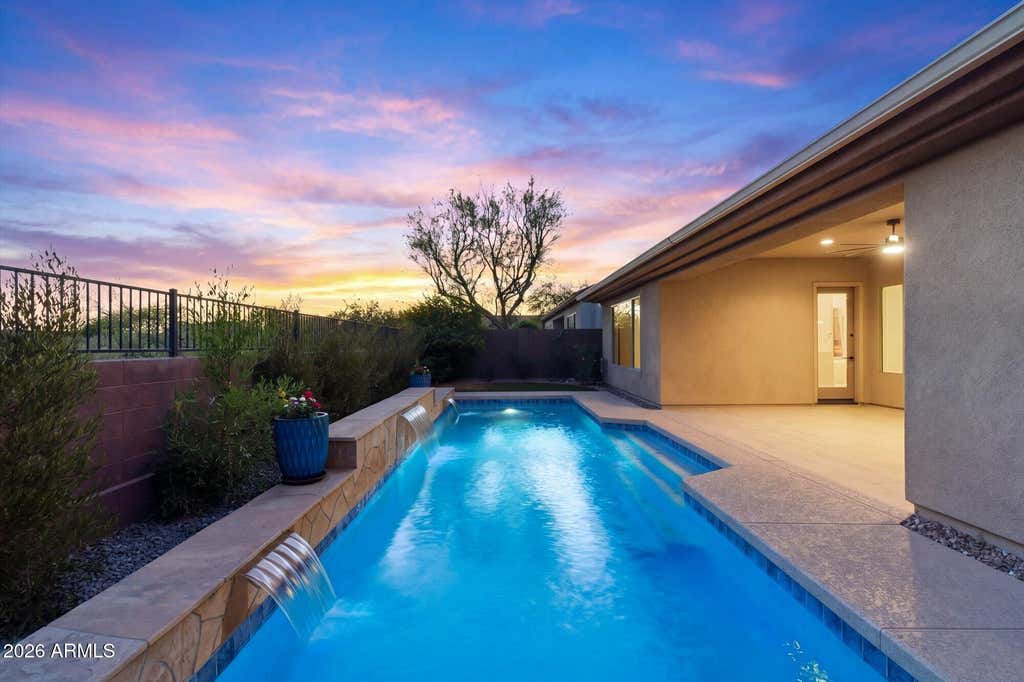 Photo of 1435 W Whitman Court, Anthem, AZ 85086 (MLS # 7033312)