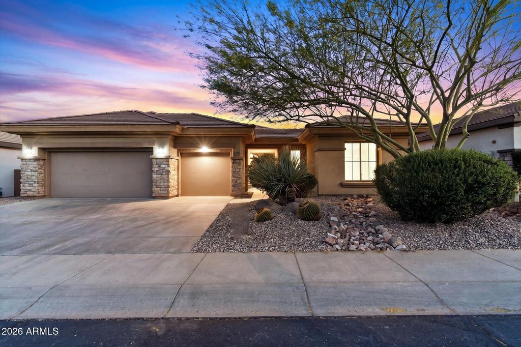 Photo of 1435 W Whitman Court, Anthem, AZ 85086 (MLS # 7033312)