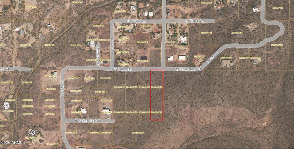 Photo of -- -- #-, New River, AZ 85087 (MLS # 7002896)