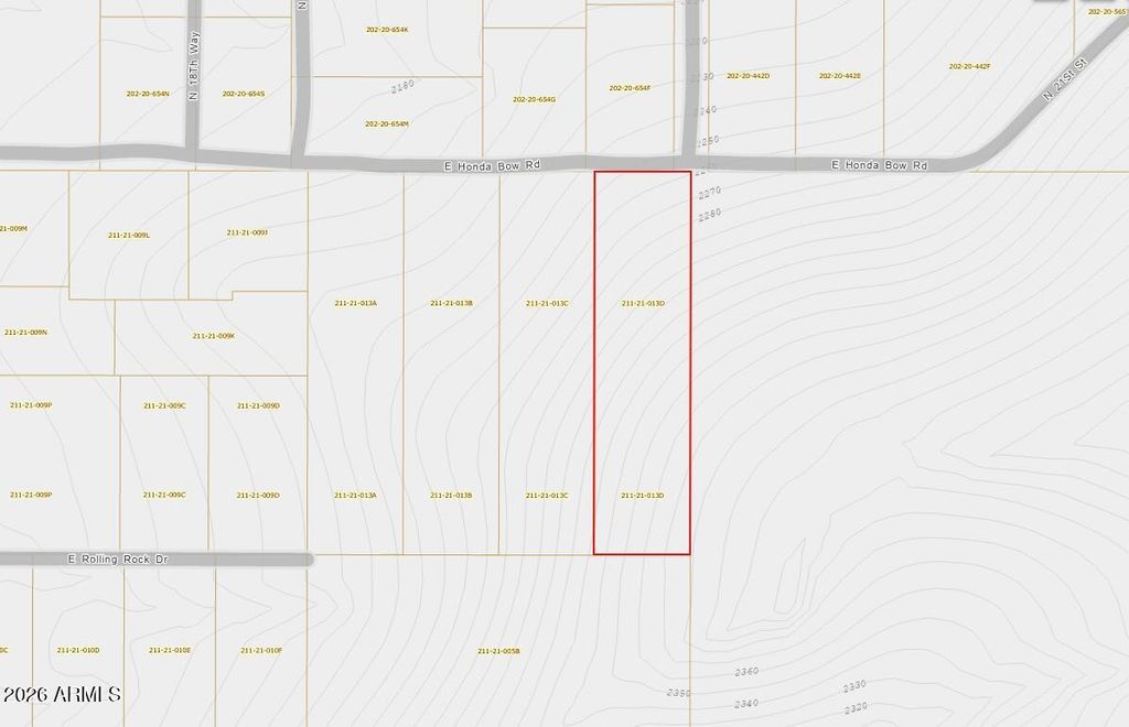 Photo of -- -- #-, New River, AZ 85087 (MLS # 7002896)