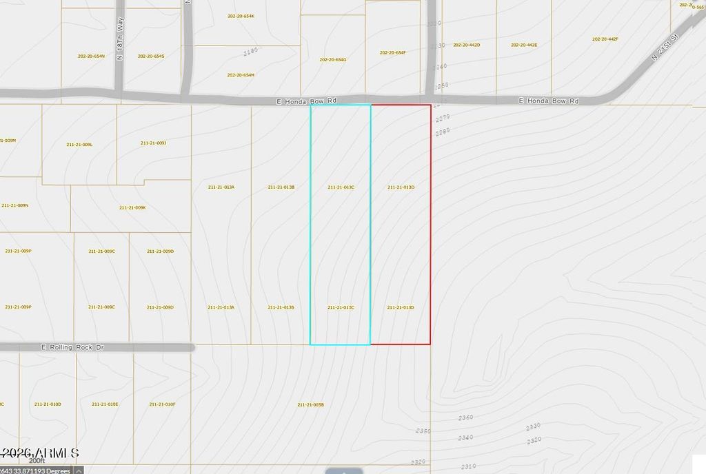 Photo of -- -- #-, New River, AZ 85087 (MLS # 7002896)