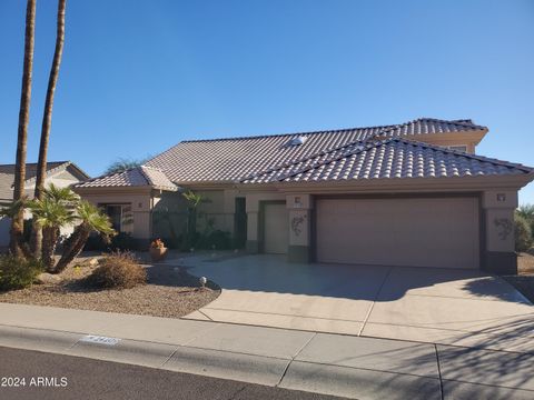 A home in Sun City West