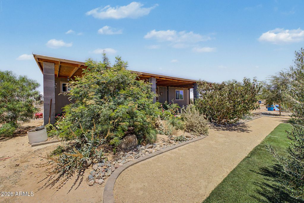 Photo of 5709 N 380th Avenue, Tonopah, AZ 85354 (MLS # 7035116)