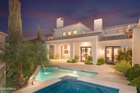 3965 E SIERRA VISTA Drive Paradise Valley AZ 85253