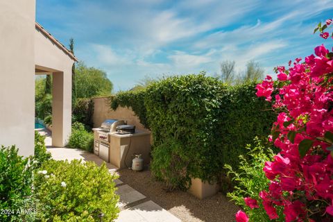 A home in Paradise Valley