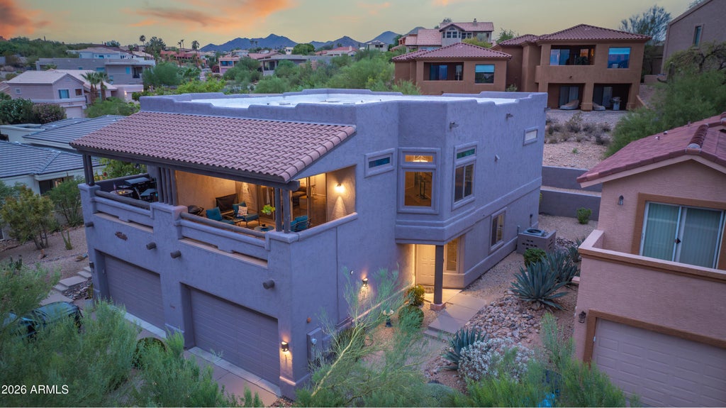 Photo of 12248 N Chama Drive #B, Fountain Hills, AZ 85268 (MLS # 7067350)