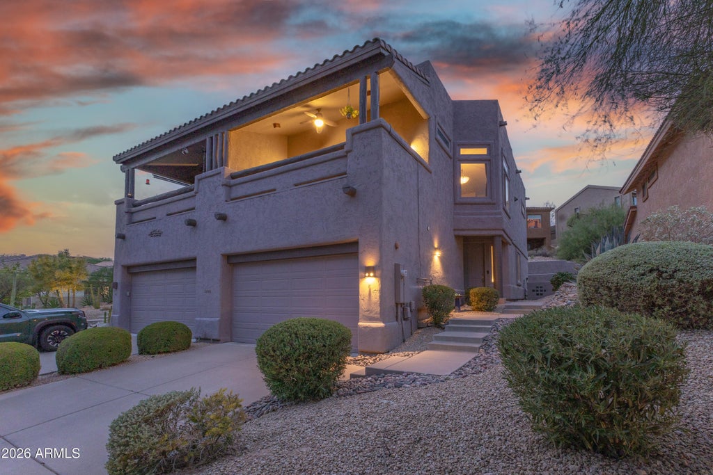 Photo of 12248 N Chama Drive #B, Fountain Hills, AZ 85268 (MLS # 7067350)