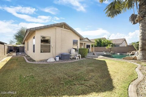 A home in Goodyear