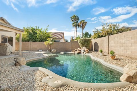 A home in Goodyear