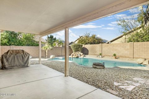 A home in Goodyear