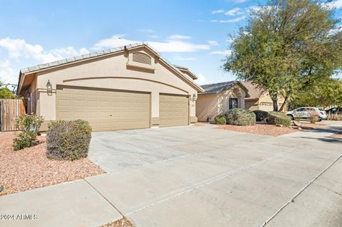 A home in Goodyear