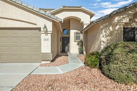 A home in Goodyear