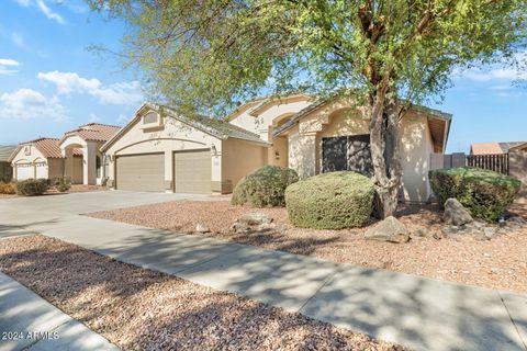 A home in Goodyear