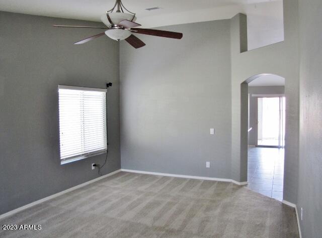 CAMPSTONE - Residential Lease