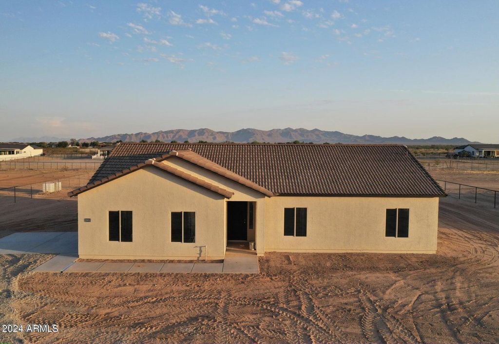 Photo of 6374 N Jessie Road, Casa Grande, AZ 85194 (MLS # 6910673)