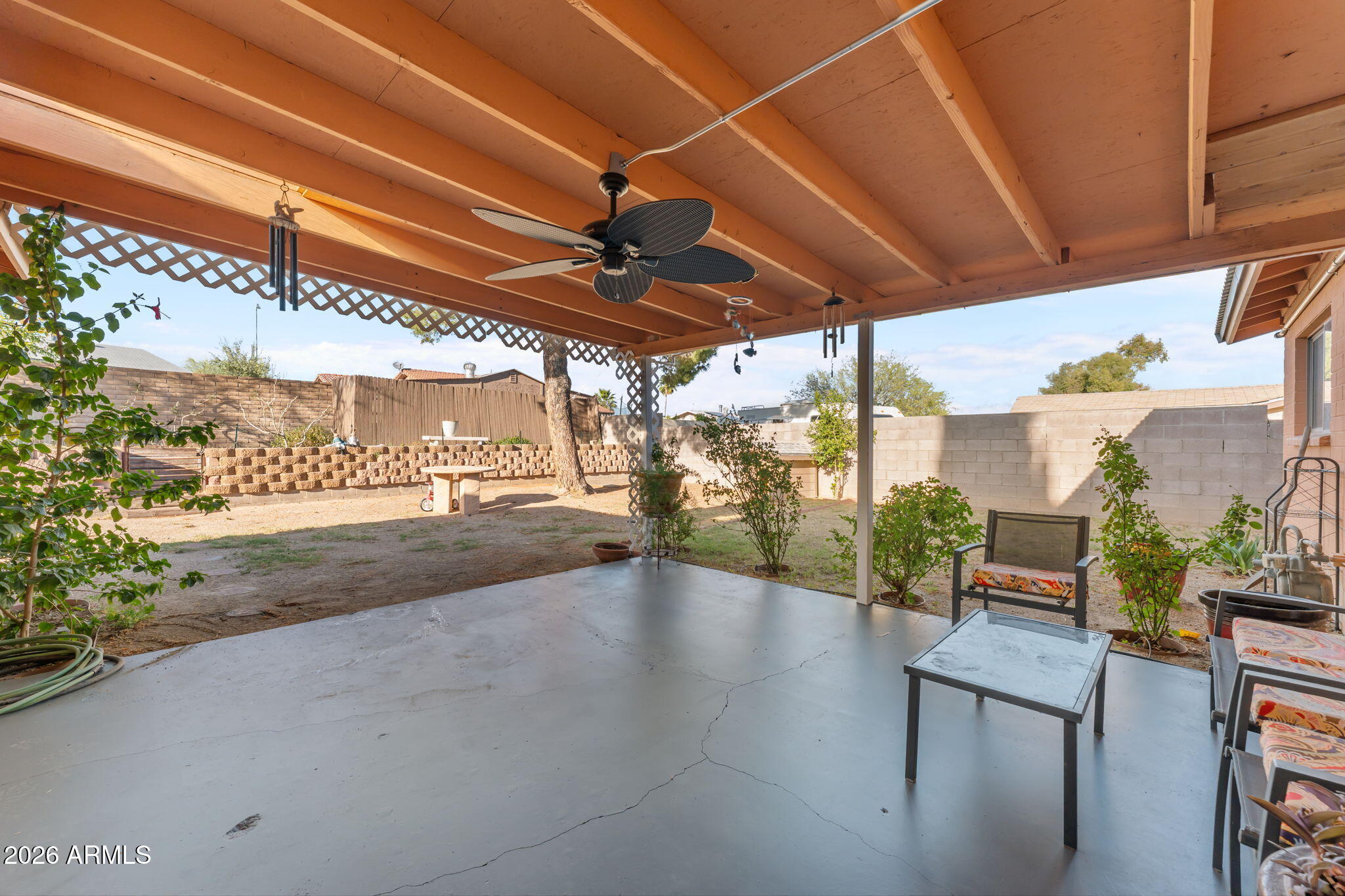 1708 W PALO VERDE Drive