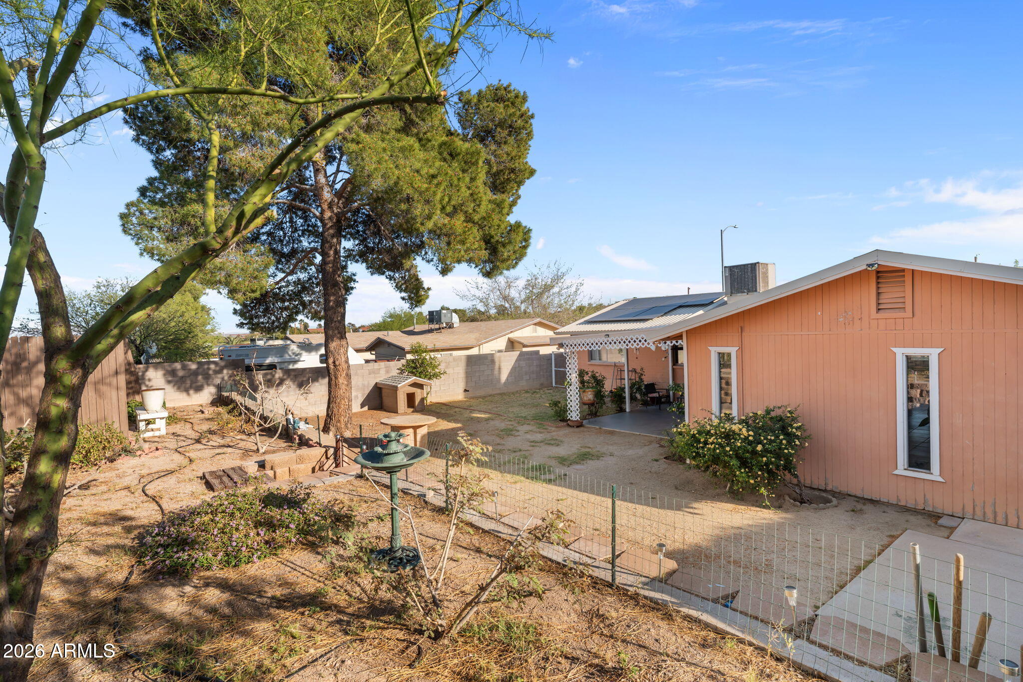 1708 W PALO VERDE Drive