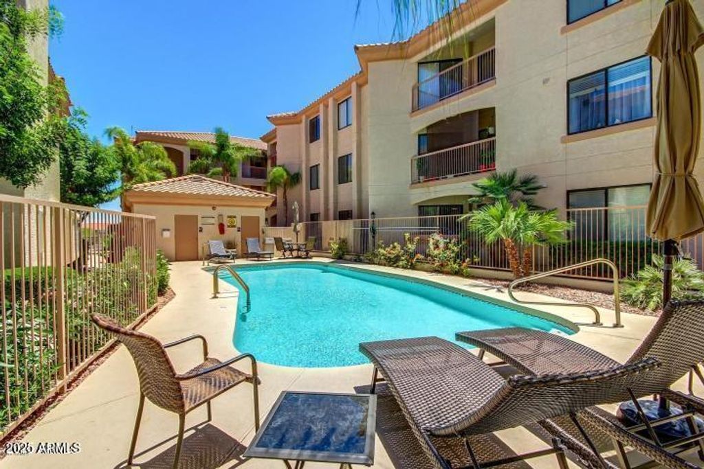 Photo of 16631 E El Lago Boulevard #208, Fountain Hills, AZ 85268 (MLS # 6921070)