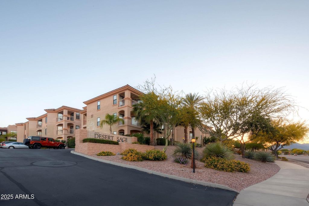 Photo of 16631 E El Lago Boulevard #208, Fountain Hills, AZ 85268 (MLS # 6921070)