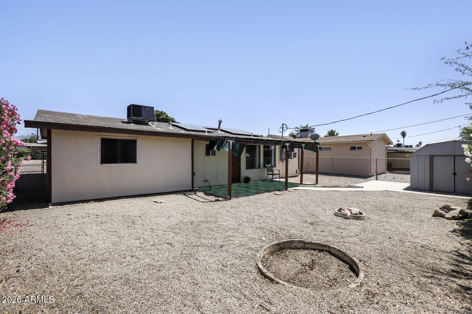 APACHE VILLA - Residential