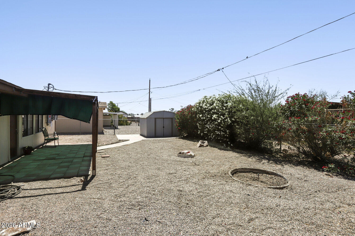 APACHE VILLA - Residential