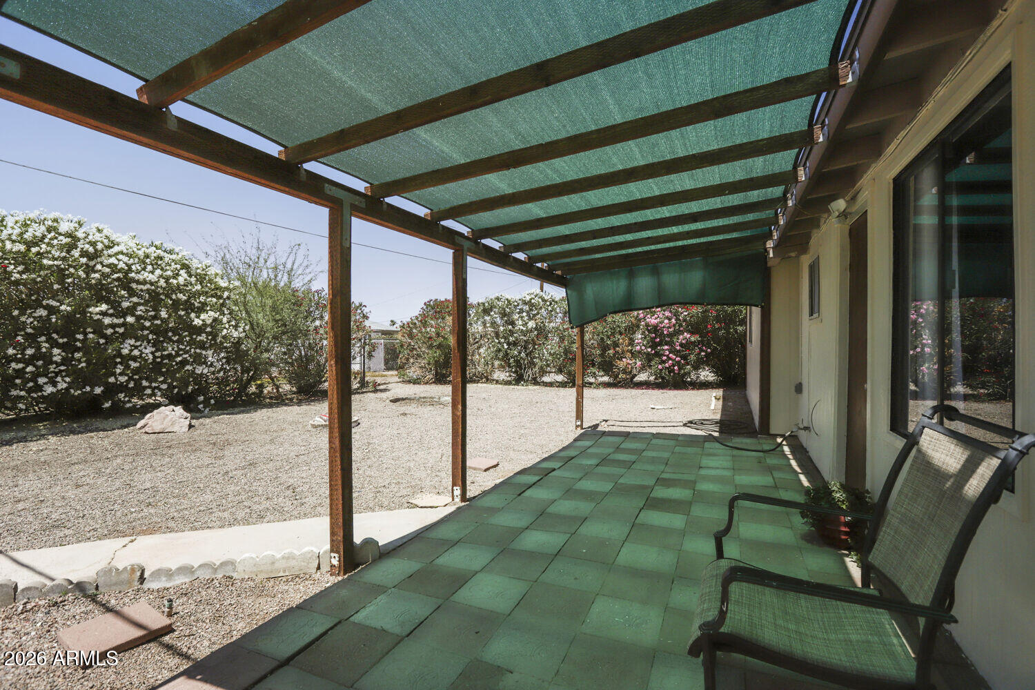 APACHE VILLA - Residential