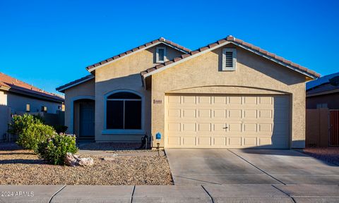 A home in El Mirage