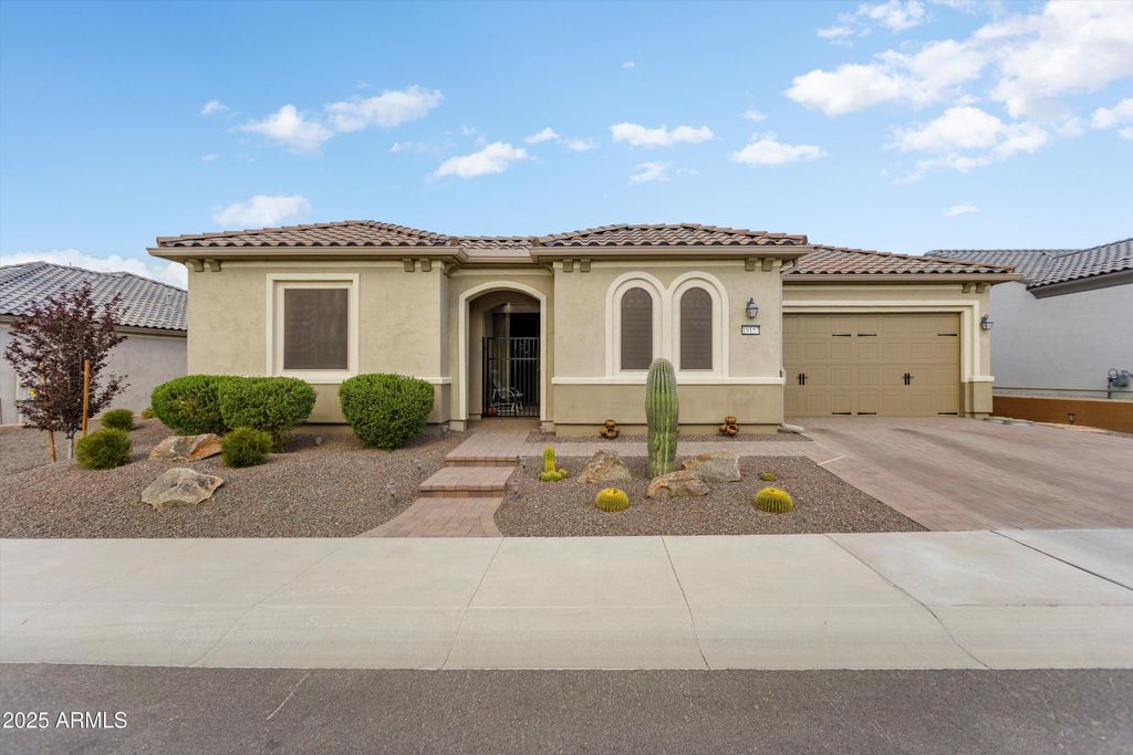 Photo of 19157 N 269th Avenue, Buckeye, AZ 85396 (MLS # 6918802)
