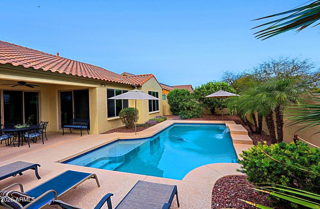 Photo of 2323 N 163rd Drive, Goodyear, AZ 85395 (MLS # 6984358)