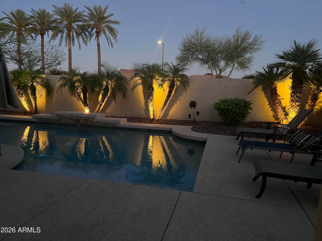 Photo of 2323 N 163rd Drive, Goodyear, AZ 85395 (MLS # 6984358)