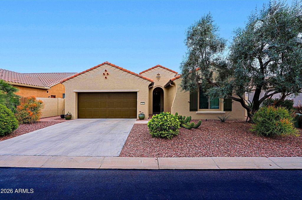 Photo of 2323 N 163rd Drive, Goodyear, AZ 85395 (MLS # 6984358)