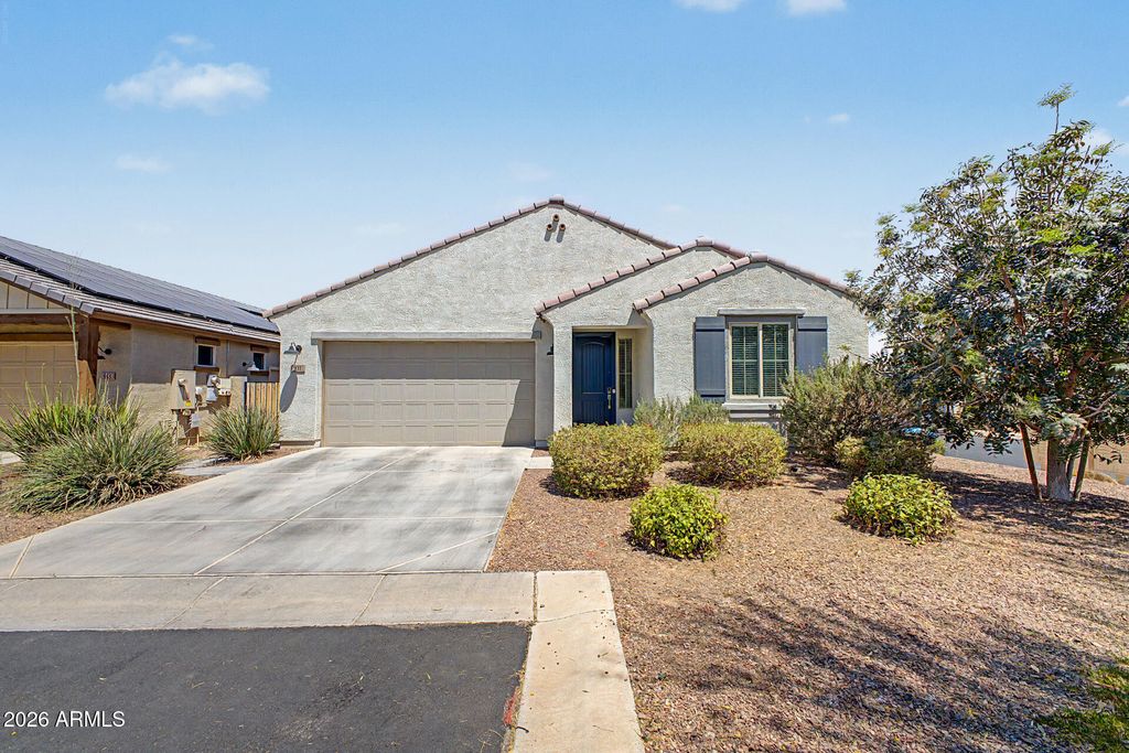 Photo of 931 S 151st Lane, Goodyear, AZ 85338 (MLS # 7026244)