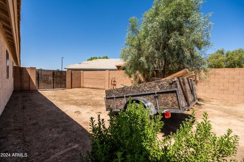 A home in Gilbert