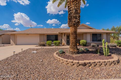 A home in Sun City West