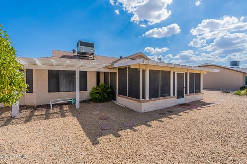 A home in Sun City West