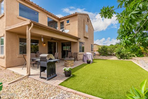 A home in San Tan Valley