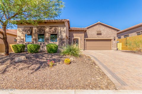 A home in Mesa