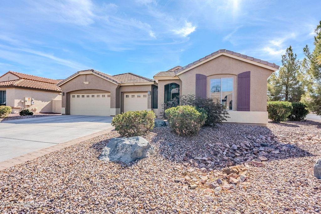Photo of 5457 W Corral Drive, Eloy, AZ 85131 (MLS # 7010565)