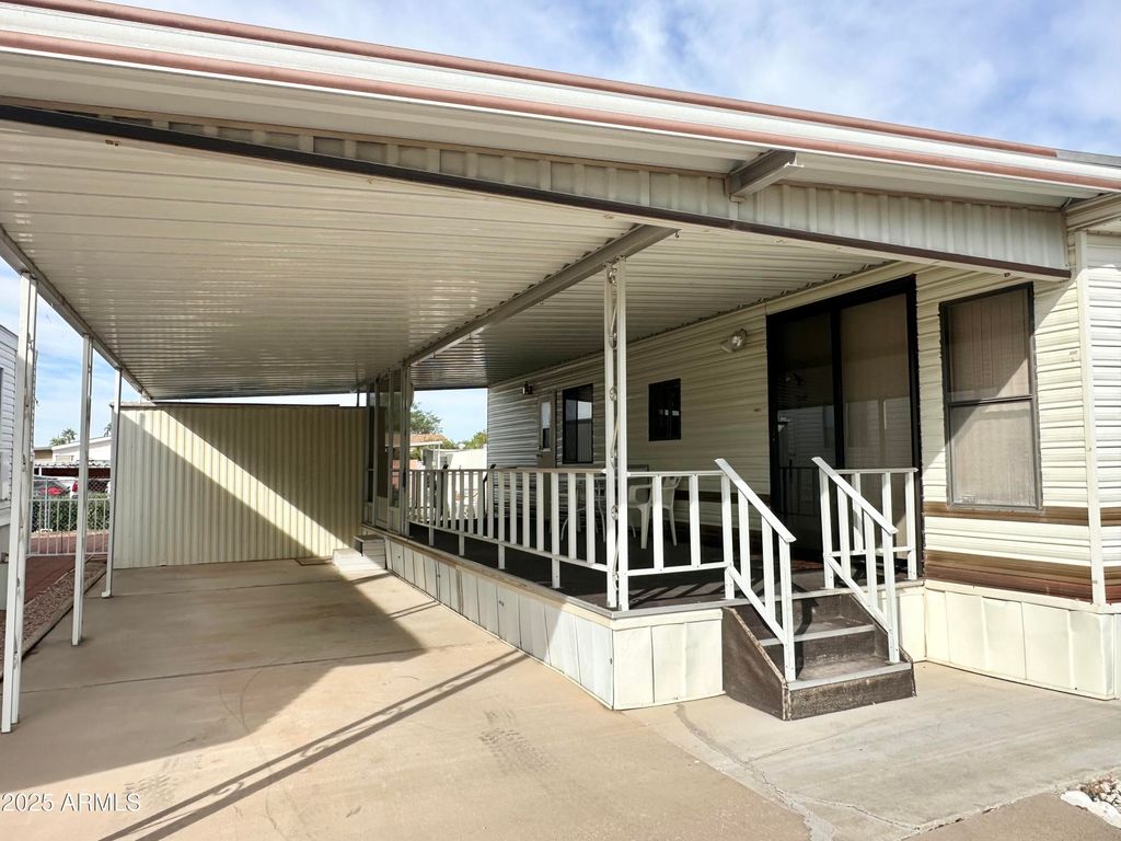 Photo of 1052 S Quartz Drive #1052, Apache Junction, AZ 85119 (MLS # 6941641)