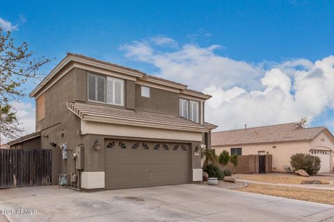 A home in Avondale