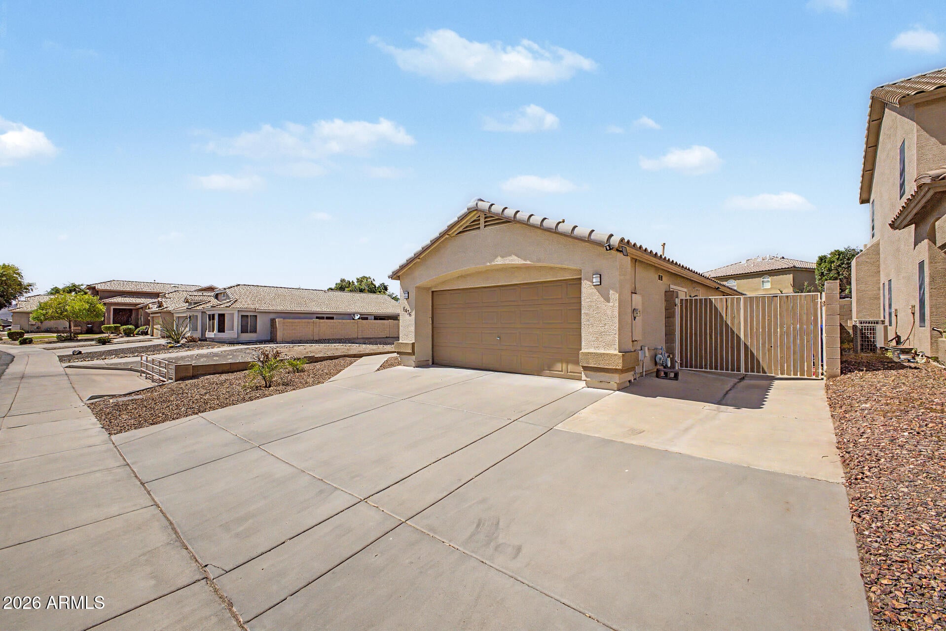 6436 W SADDLEHORN Road