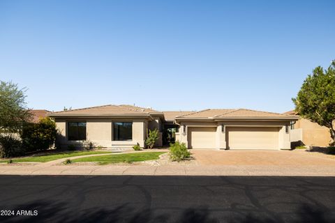 A home in Scottsdale