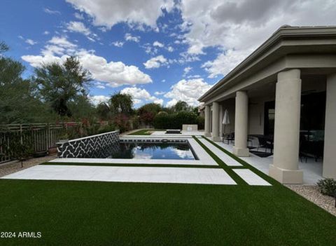 A home in Scottsdale