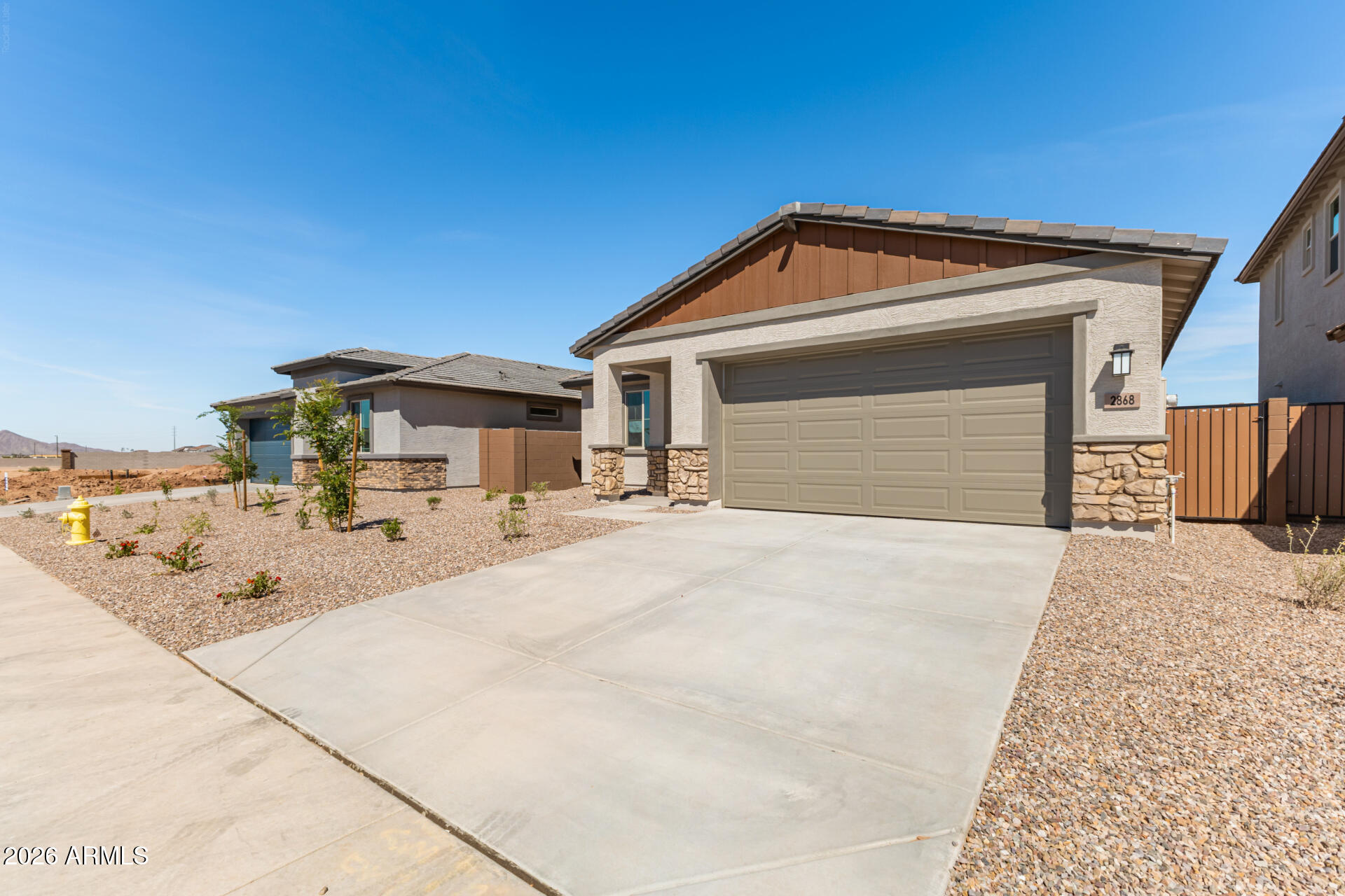 2868 E Mecklenburg Way