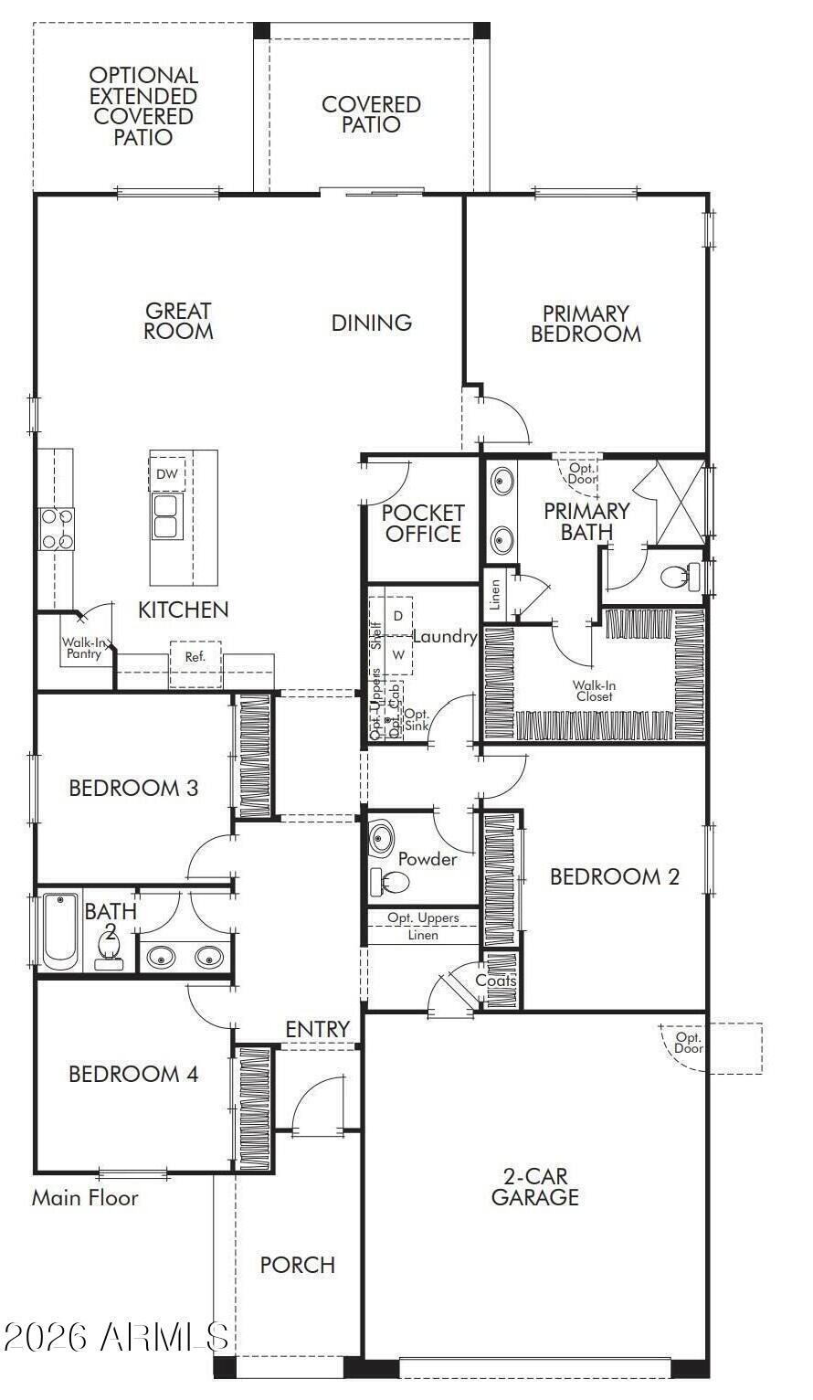 2868 E Mecklenburg Way